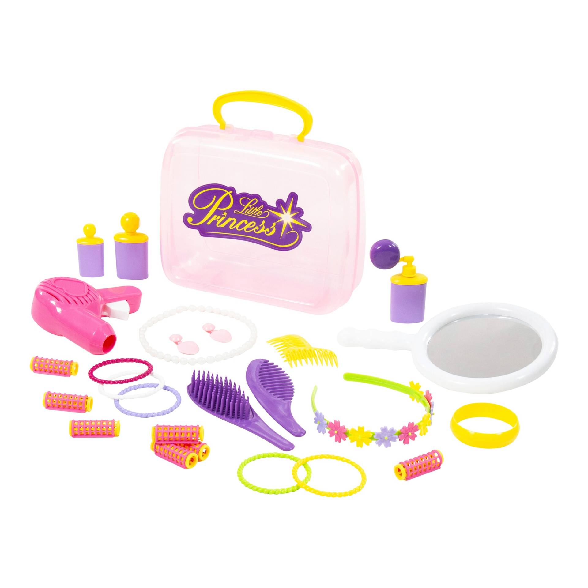 Polesie Styling-Set im Koffer 29-tlg von POLESIE