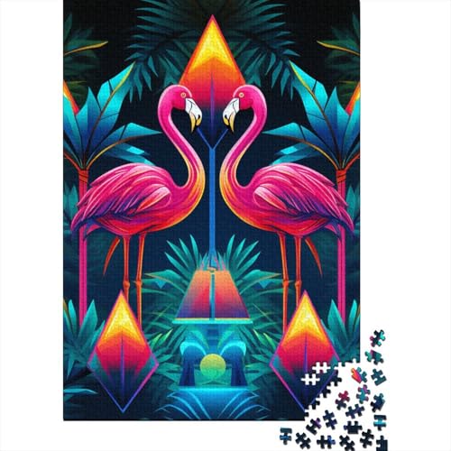 1000 Teile Puzzle für Jugendliche, nachhaltiges Puzzle für Erwachsene | Spiele 1000 Teile (75x50cm) von POLIUAWS