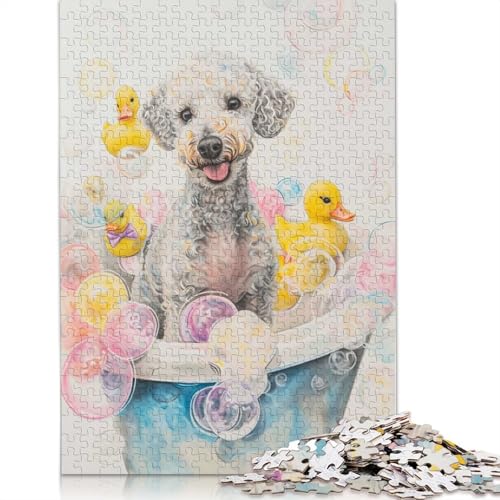 Betreffname> Puzzle 1000 Teile für Erwachsene, Papier, Lernspiel, Herausforderungsspielzeug, 1000 Teile (38 x 26 cm) von POLIUAWS