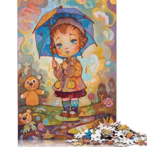 Betreffname> Puzzle 1000 Teile für Erwachsene, Papier, Lernspiel, Herausforderungsspielzeug, 1000 Teile (75 x 50 cm) von POLIUAWS