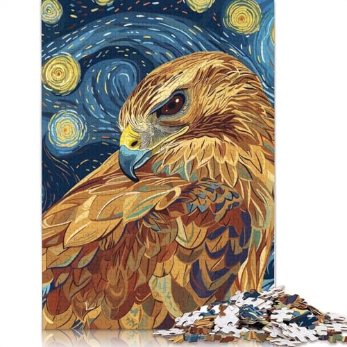 Betreffname> Puzzle 1000 Teile für Erwachsene, Papier, Lernspiel, Herausforderungsspielzeug, 1000 Teile (75 x 50 cm) von POLIUAWS