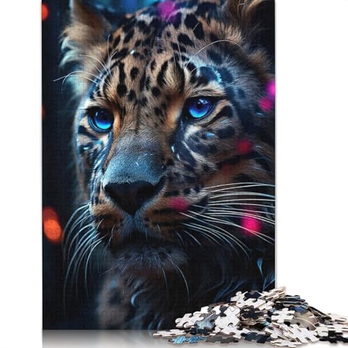Cosmic Enigma Puzzle 1000-teilige Schwer Puzzle Spielzeug Lernspiel Impossible Herausforderung Spielzeug Für Erwachsene Und Kinder in Bewährter 1000pcs (75x50cm) von POLIUAWS