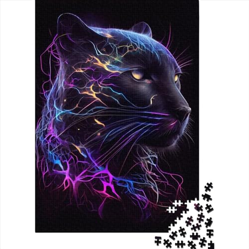 Elektro-Puzzle für Erwachsene und Jugendliche, 1000 Teile, Puzzle für Erwachsene, nachhaltige Puzzlespiele, 1000 Teile (38 x 26 cm) von POLIUAWS