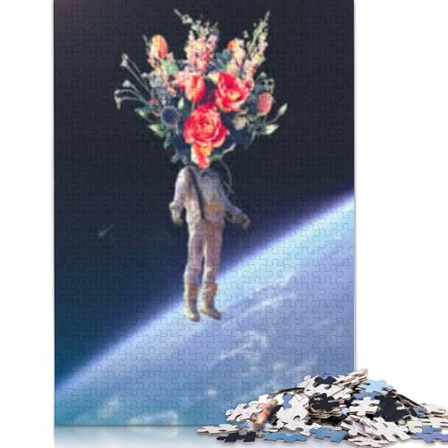 Erwachsene Puzzle 1000 Teile Ca8b95a496a7b5b54fb60377ffb069d Holzpuzzle für Erwachsene und Jugendliche Wohnkultur Puzzle Spielzeug 1000 Teile (75x50cm) von POLIUAWS