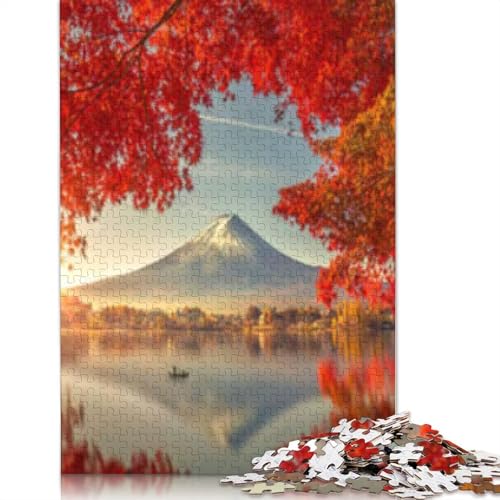 F2771f967dfce0fce0f3764adb263767d9b Puzzle für Erwachsene und Jugendliche, 1000 Teile (38 x 26 cm) von POLIUAWS