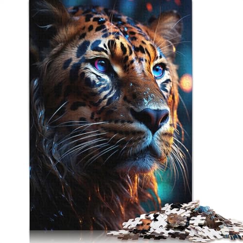 Galactic Guardian Puzzles 1000 Teile Schwer Puzzle Spielzeug Pädagogisches Spiel Impossible Herausforderung Spielzeug Für Erwachsene Kinder 1000pcs (38x26cm) von POLIUAWS