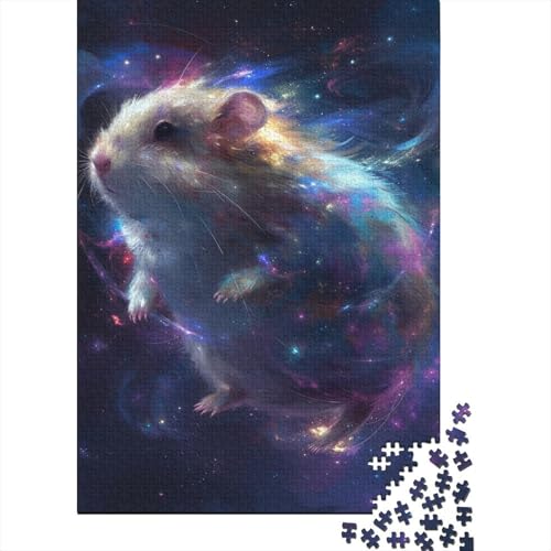 Holzpuzzle, 1000 Teile, für Erwachsene und Jugendliche, Heimdekoration, 75 x 50 cm. Holzpuzzle, 1000 Teile, für Erwachsene und Jugendliche, Heimdekoration, 75 x 50 cm. von POLIUAWS