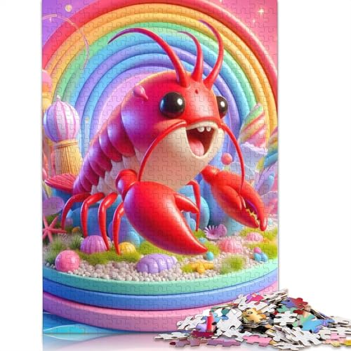 Hummer Puzzle 1000 Teile Erwachsene Teenager Halloween Geschenk für Teenager Männer Frauen 1000 Teile (38x26cm) von POLIUAWS