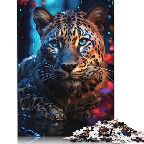 Stellar Spots Puzzle 1000-teilige Schwer Puzzle Spielzeug Pädagogisches Spiel Impossible Herausforderungsspielzeug Für Erwachsene Und Kinder Ab 12 Jahren 1000pcs (75x50cm) von POLIUAWS