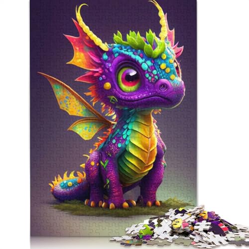 Subject_name> Puzzle 1000 Teile für Erwachsene, Lernspiel aus Papier, Herausforderung Spielzeug, 1000 Teile (38 x 26 cm) von POLIUAWS