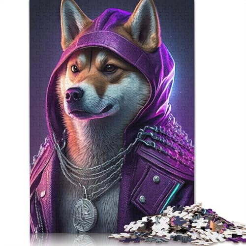 Subject_name> Puzzle 1000 Teile für Erwachsene, Lernspiel aus Papier, Herausforderung Spielzeug, 1000 Teile (38 x 26 cm) von POLIUAWS