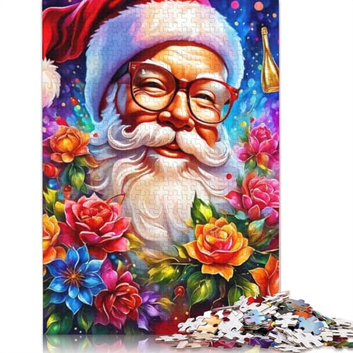 Subject_name> Puzzle 1000 Teile für Erwachsene aus Holz, Lernspiel, Herausforderung Spielzeug 1000 Teile (75 x 50 cm) von POLIUAWS