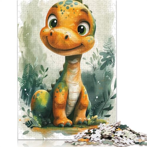 Wunderschöne Strandlandschaft, 1000 Puzzles für Erwachsene, entspannendes Herausforderungsspielzeug, schwierige Puzzles für Kinder ab 12 Jahren, 1000 Teile (75 x 50 cm) von POLIUAWS