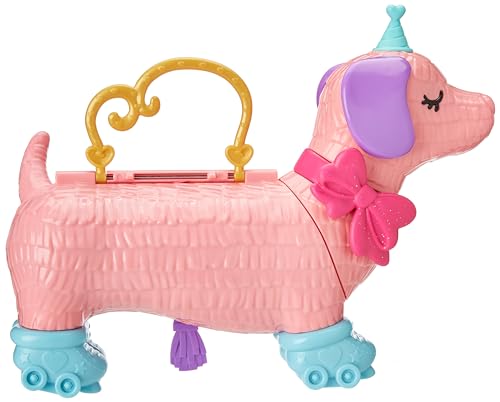 Polly Pocket Welpenparty Welpenparty 4 Jahre+ HYD98 Polly Pocket Welpenparty Welpenparty 4 Jahre+ HYD98 von POLLY POCKET