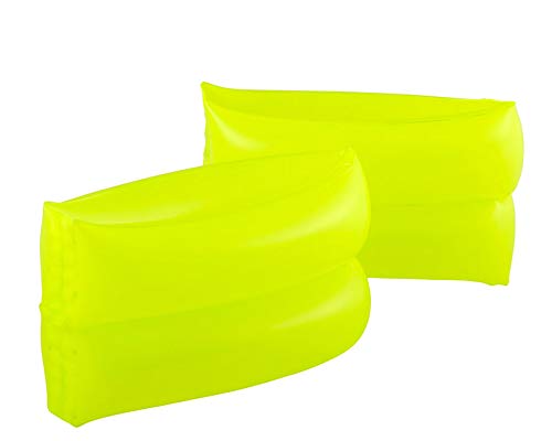 POLYGROUP LIMITED 60439 Polygroup 8422259604396 Manschetten 25 x 17 cm aufblasbar Neon 1 St, grün POLYGROUP LIMITED 60439 Polygroup 8422259604396 Manschetten 25 x 17 cm aufblasbar Neon 1 St, grün von POLYGROUP LIMITED