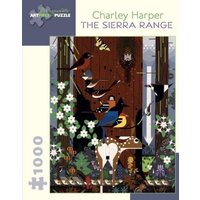 CHARLEY HARPER THE SIERRA RANGE 1000PIEC CHARLEY HARPER THE SIERRA RANGE 1000PIEC von POMEGRANATE EUROPE