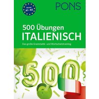 PONS 500 Übungen Italienisch von Pons Langenscheidt