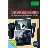 PONS Best of Crime Stories von Pons Langenscheidt