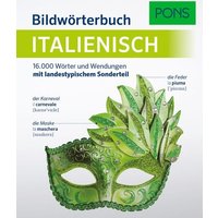 PONS Bildwörterbuch Italienisch von Pons Langenscheidt