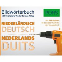 PONS Bildwörterbuch Niederländisch von Pons Langenscheidt