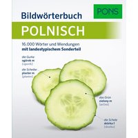 PONS Bildwörterbuch Polnisch von Pons Langenscheidt