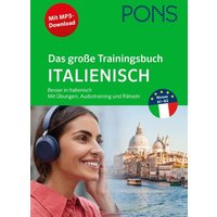 PONS Das große Trainingsbuch Italienisch von Pons Langenscheidt