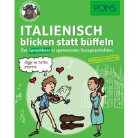 PONS Italienisch 2 blicken statt büffeln von Pons Langenscheidt