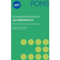 PONS Kompaktwörterbuch Slowenisch von Pons Langenscheidt