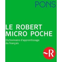 PONS Le Robert Micro Poche von Pons Langenscheidt