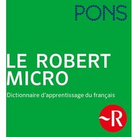 PONS Le Robert Micro von Pons Langenscheidt