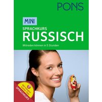 PONS Mini-Sprachkurs Russisch von Pons Langenscheidt