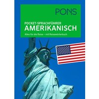 PONS Pocket-Sprachführer Amerikanisch von Pons Langenscheidt