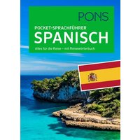 PONS Pocket-Sprachführer Spanisch von Pons Langenscheidt