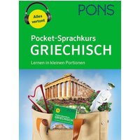 PONS Pocket-Sprachkurs Griechisch von Pons Langenscheidt