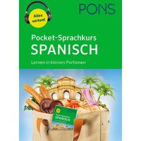 PONS Pocket-Sprachkurs Spanisch von Pons Langenscheidt