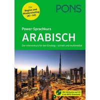 PONS Power-Sprachkurs Arabisch von Pons Langenscheidt