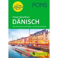 PONS Power-Sprachkurs Dänisch von Pons Langenscheidt