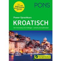 PONS Power-Sprachkurs Kroatisch von Pons Langenscheidt