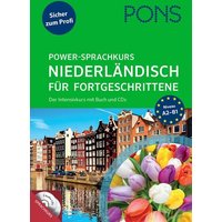 PONS Power-Sprachkurs Niederländisch für Fortgeschrittene von Pons Langenscheidt