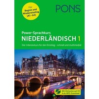 PONS Power-Sprachkurs Niederländisch von Pons Langenscheidt