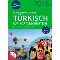 PONS Power-Sprachkurs Türkisch für Fortgeschrittene von Pons Langenscheidt