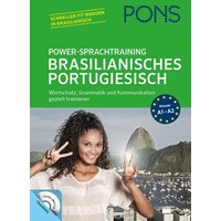 PONS Power-Sprachtraining Brasilianisches Portugiesisch von Pons Langenscheidt