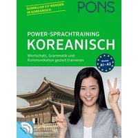 PONS Power-Sprachtraining Koreanisch von Pons Langenscheidt
