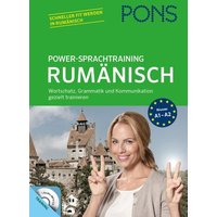 PONS Power-Sprachtraining Rumänisch von Pons Langenscheidt