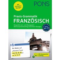 PONS Praxis-Grammatik Französisch von Pons Langenscheidt