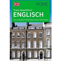 PONS Praxis-Sprachführer Englisch von Pons Langenscheidt