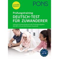 PONS Prüfungstraining Deutsch-Test für Zuwanderer von Pons Langenscheidt