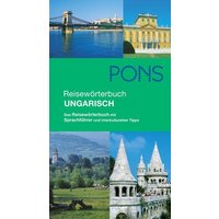 PONS Reisewörterbuch Ungarisch von Pons Langenscheidt