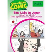 PONS Sprachlern-Comic Japanisch - Eine Liebe in Japan von Pons Langenscheidt