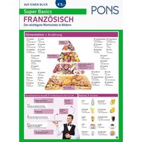 PONS Super Basics auf einen Blick Französisch von Pons Langenscheidt